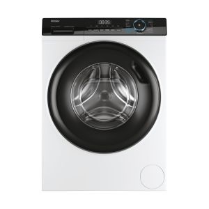 Lavadora haier hw80b14939ib 8 kg 1400 rpm steam carga frontal
