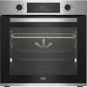 Horno beko bbie123001xd 72 l inox 6 funciones steamshine