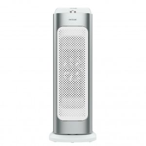 Cecotec calefactor eléctrico cerámico ready warm 6700 ceramic sky. 2000w