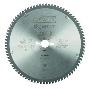 Dewalt dt4283-qz - hoja para sierra circular estacionaria 305x30mm 80d