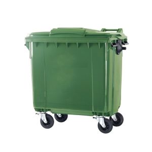 Faura - contenedor de basura 1100 litros
