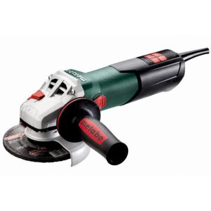 Amoladora ø125 mm cable wev 11-125 quick metabo + estuche - 603625500