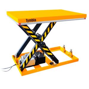 Mesa elevadora eléctrica 4000kg a 1400mm de 2000x1000mm TYMBIA
