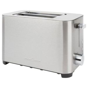 Tostador 2 ranuras acero inoxidable proficook pc-ta1251