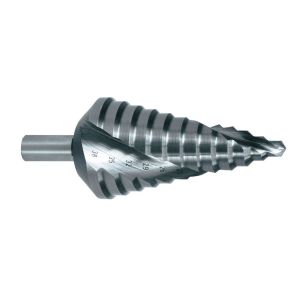 Ruko-101052e-broca escalonada hss-e co 5 cobalto ø 4,0-30,0 mm (14 pasos)