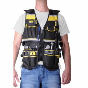 Chaleco herramientas fatmax xtrem.