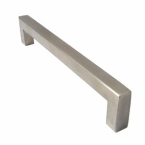 Tirador 192mm acero inoxidable, lote de 12
