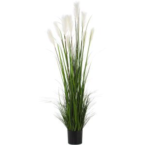 Planta artificial pu helecho 180 cm