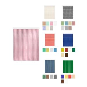 100 x 240 cm | desire - rojo | cortinas de exterior impermeables – cort -