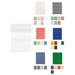 120 x 240 cm | karla - blanca | cortinas de exterior impermeables – cort -