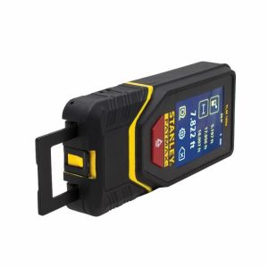Medidor de distancia láser - stanley de black & decker - tlm165 - precisión