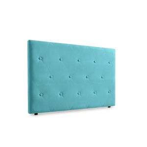 Cabecero tapizado venice acualine 170x115x12 cm - moonia