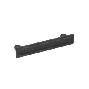 Tirador para muebles en zamac dist entre ejes 96 mm