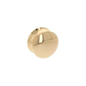 Pomo para muebles en zamac 40 mm de diam