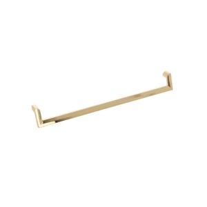 Tirador para muebles en zamac dist entre ejes 320 mm
