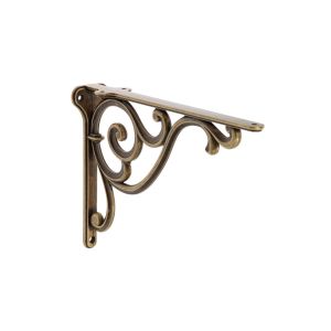 Soportes para estanteria en zamac 250 x 175 mm