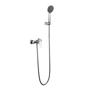Imex-grifo monomando para ducha béLGica cromado
