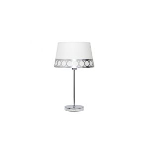 Dalia table lamp 1xe14 white