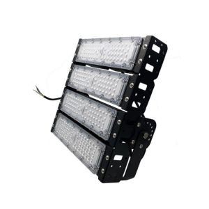 Proyector LED industrial 200w ip65 negro - blanco frío 6000k - 80