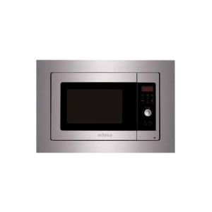 Microondas encastrable edesa emw2320igx 23 l 800w grill 1200w