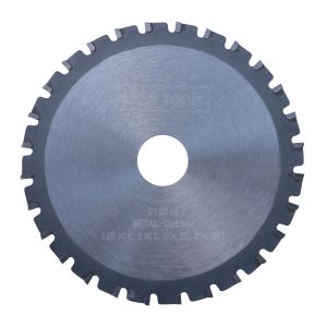 Leja tools-750125-sierra circular metal blade de ø 125 mm