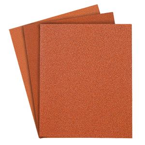 Lija para madera, papel kraft - grano 60