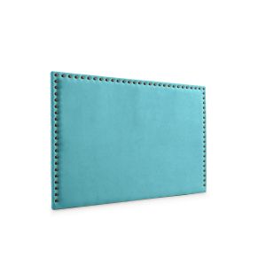 Cabecero tapizado modena duo acualine 190x120x8 cm - moonia