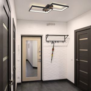 Nettlife plafon  de techo LED regulable con control remoto 40w plafon  de