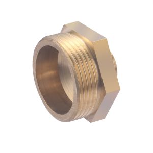 Conector roscado macho reducido (1' 1/4) - (1/2)