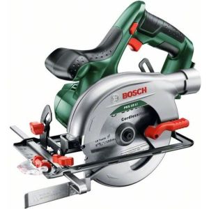 Sierra circular inalámbrica Bosch - pks 18 li (entregada sin batería ni car