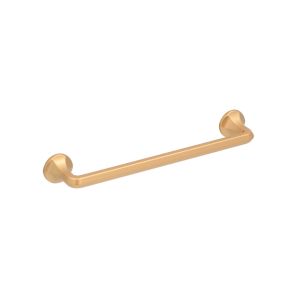 Tirador para mueble 826 en zamac dist entre ejes 160 mm latón lote de 6