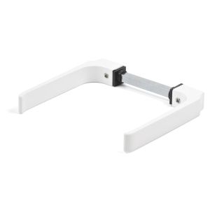 Juego manilla 4011 blanca cuadradillo largo 10 cm