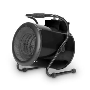 Cañón Eléctrico Industrial Etna 5000W | Modo Ventilación | Tª Regulable