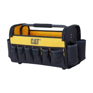 Gp-65046 bolsa de herramientas abierta de caterpillar 19"