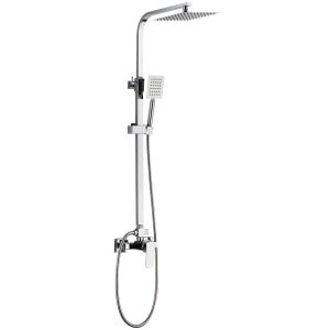 Set de ducha Extensible con grifo monomando modelo Maza