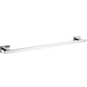 Rea percha de baño 201 oste chrome, 56,5x6,5x3,5 cm