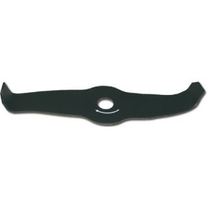 Disco para desbrozadora de 2 dientes ø 20,0 mm 305 mm x 4 mm
