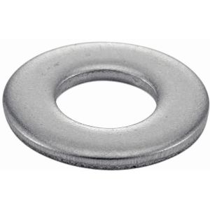 Arandelas planas medianas tipo m inox a2 - ø 5 mm - bte 200 - acton - 62501