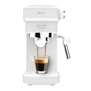 Cecotec cafetera express cafelizzia 790 white.sistema de rápido