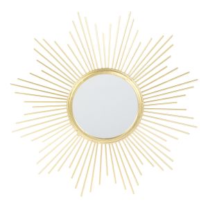 Espejo decorativo Sol 19,5 cm