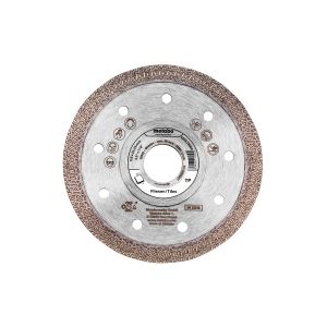 Metabo disco de cortar de diamante 115x22,23mm, "tp", azulejos