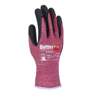 Guante betterfit furious bl-013 talla 9