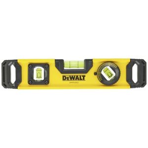 Dewalt dwht0-43003 nivel de burbuja 25 cm
