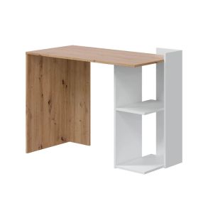 Mesa de oficina reversible kenia - l100 cm