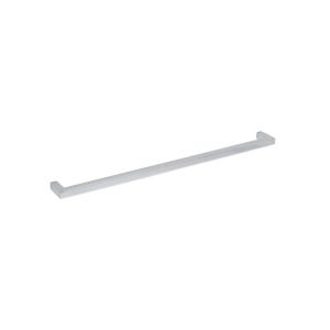 Tirador para muebles de acero inox, dist entre eje 320 mm,