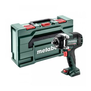 Atornilladora de impacto a batería 18v 200nm 1/4 ssd 18 ltx 200 bl metabo