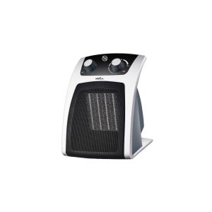 Termoventilador ceramico ceramico blanco  19cm