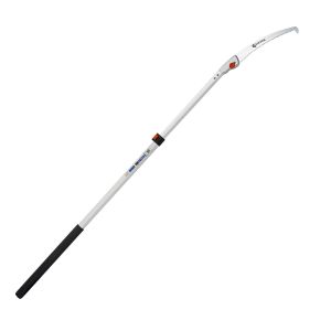 Serrucho de pértiga altuna 90612430mm con gancho y pértiga ovalada de 1+1 m