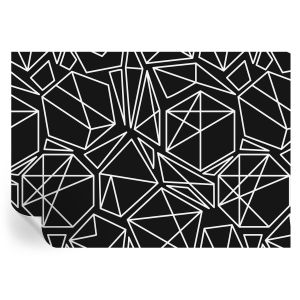 Papel pintado para paredes abstracción moderna 208x146 tulup