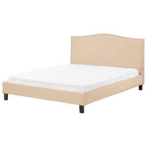 Cama tela montpellier 180 x 200 cm beige